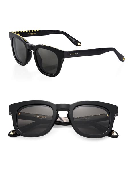 givenchy sunglasses square|givenchy sunglasses women's.